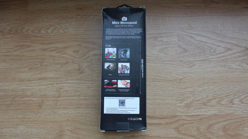 The Ultimate Selfie Stick? Blitzwolf Selfie Stick Review Gizmochina