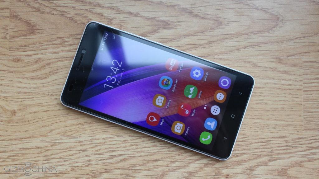 Oukitel C3 Review - $50 Smartphones Never Looked So Good - Gizmochina
