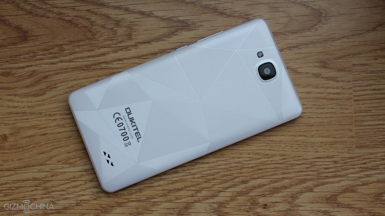 Oukitel C3 Review - $50 Smartphones Never Looked So Good - Gizmochina