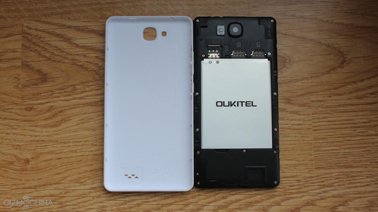 Oukitel C3 Review - $50 Smartphones Never Looked So Good - Gizmochina