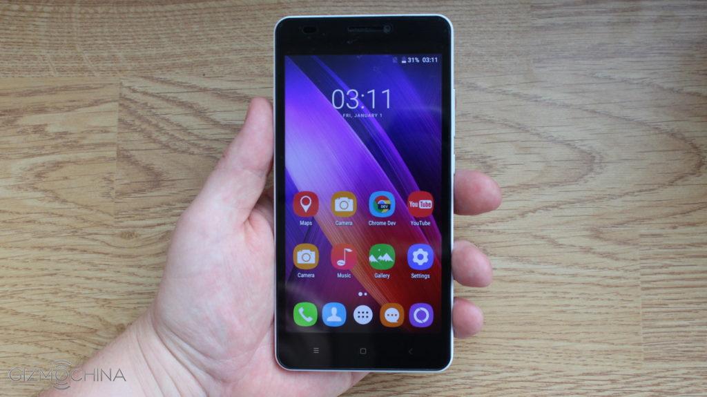 Oukitel C3 Review - $50 Smartphones Never Looked So Good - Gizmochina