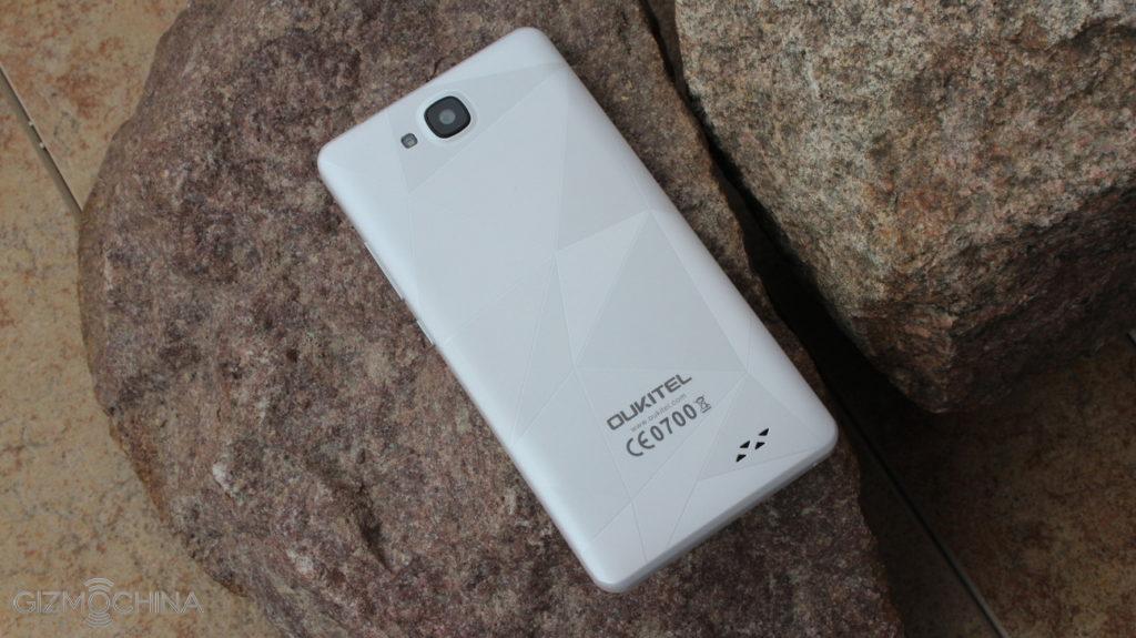 Oukitel C3 Review - $50 Smartphones Never Looked So Good - Gizmochina