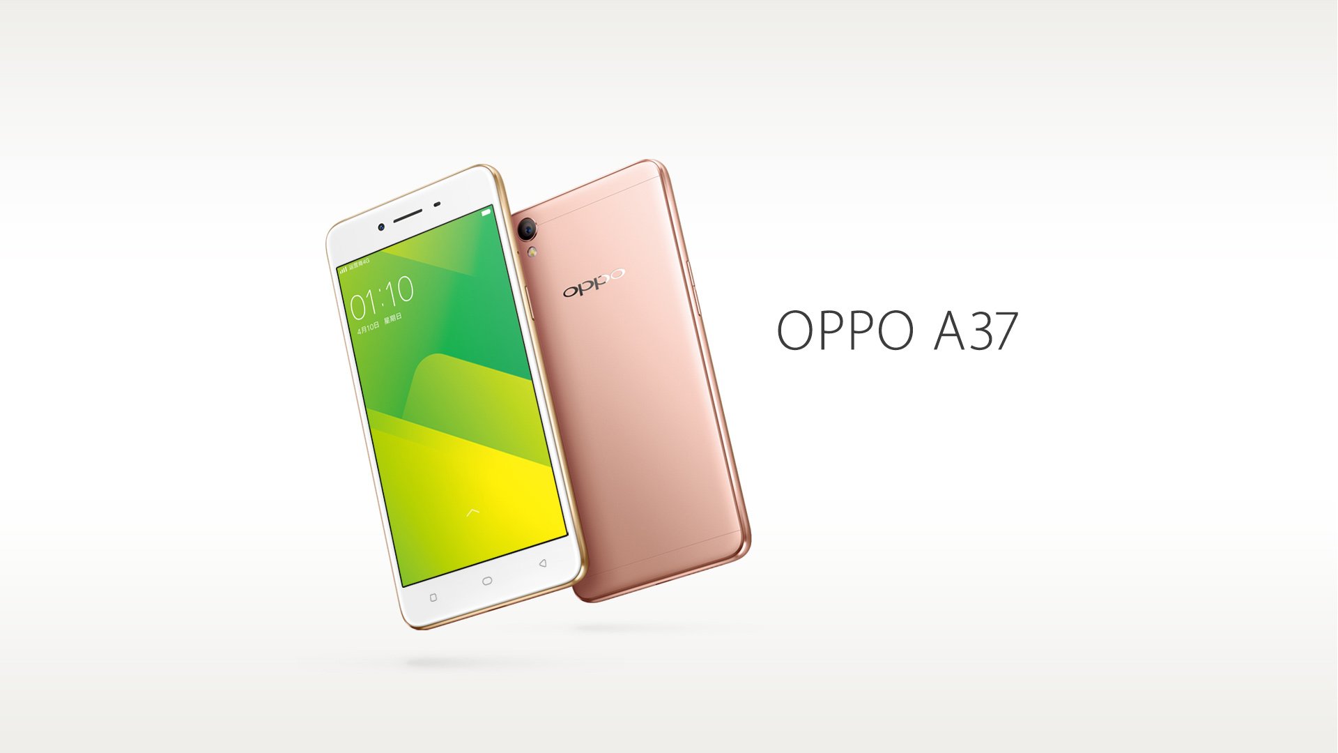 OPPO A37 Announced With MT6750, 2GB RAM & NFC - Gizmochina