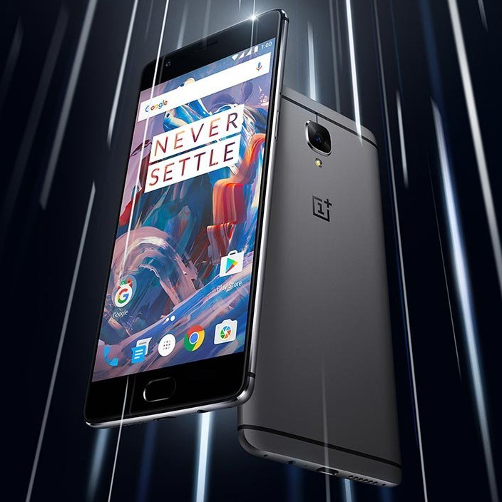 OnePlus 3 Official: Snapdragon 820, 6GB RAM At Just $400 - Gizmochina