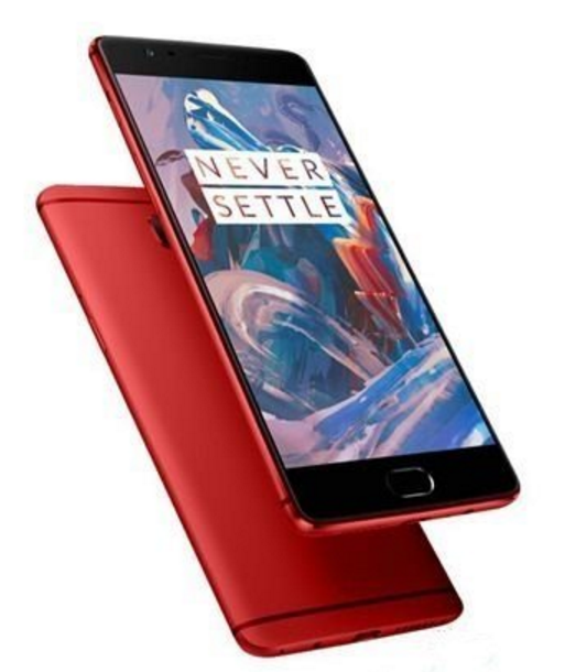 Oneplus 3 red