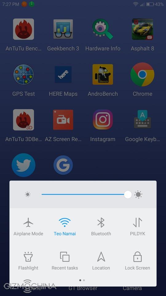 ZUK Z2 Review - Beautiful and Fast - Gizmochina