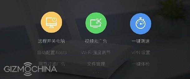 meizu router