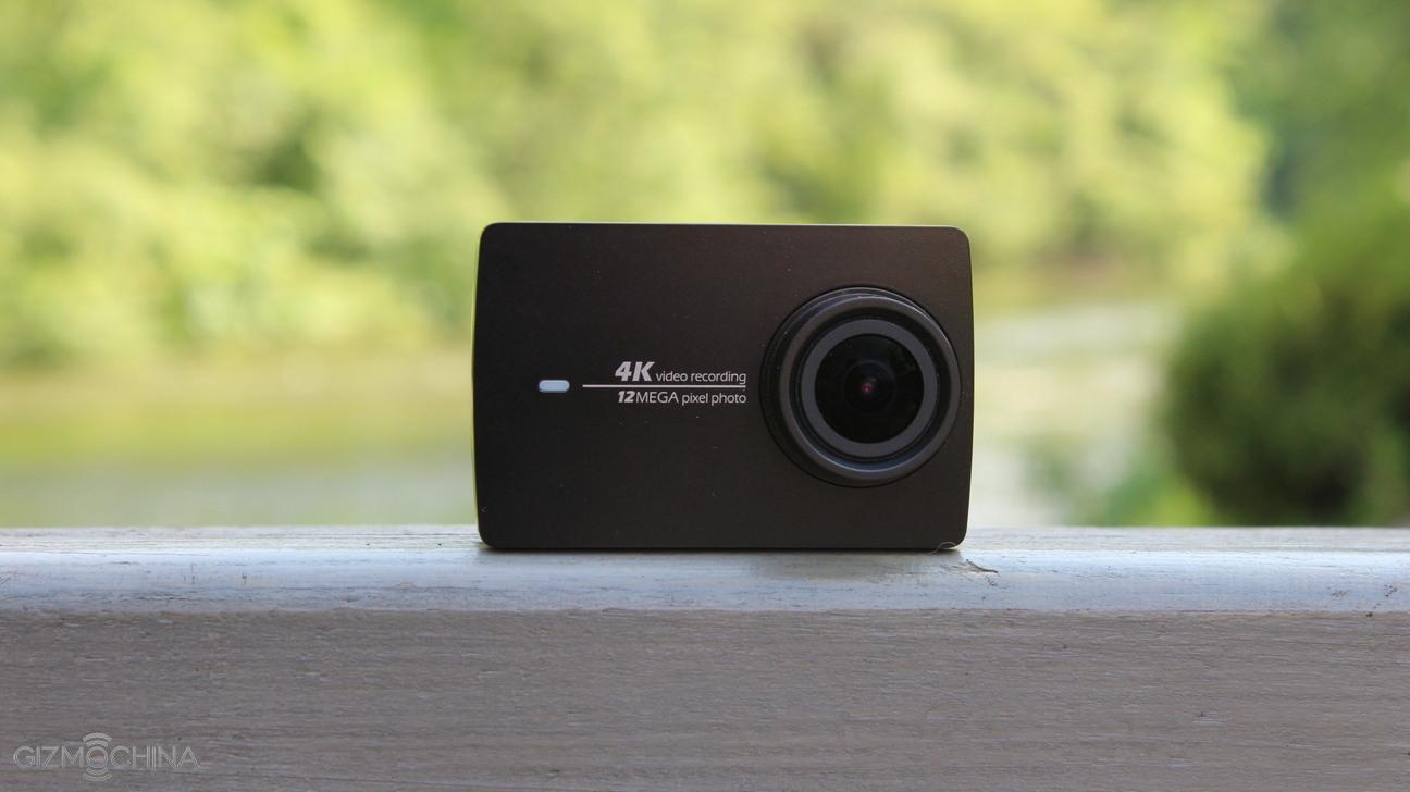 textura vía capitán YI 4k Action Camera Review - The GoPro Killer for Half the Price -  Gizmochina