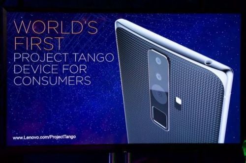 lenovo project tango