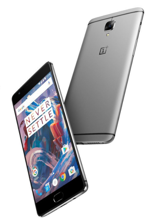 oneplus 3 design