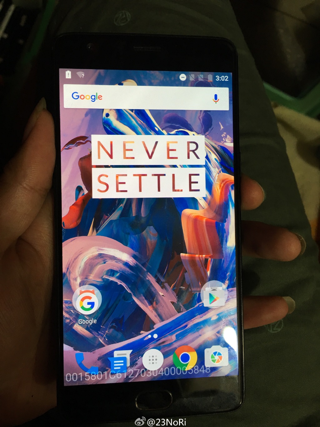OnePlus 3 Will Become An Unofficial Ubuntu Phone, Currently In Development oneplus 3 new 08