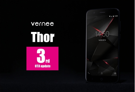 vernee thor