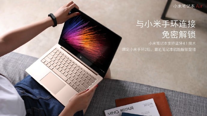 Xiaomi Mi Notebook Air 12.5 Gets A Processor Upgrade & New