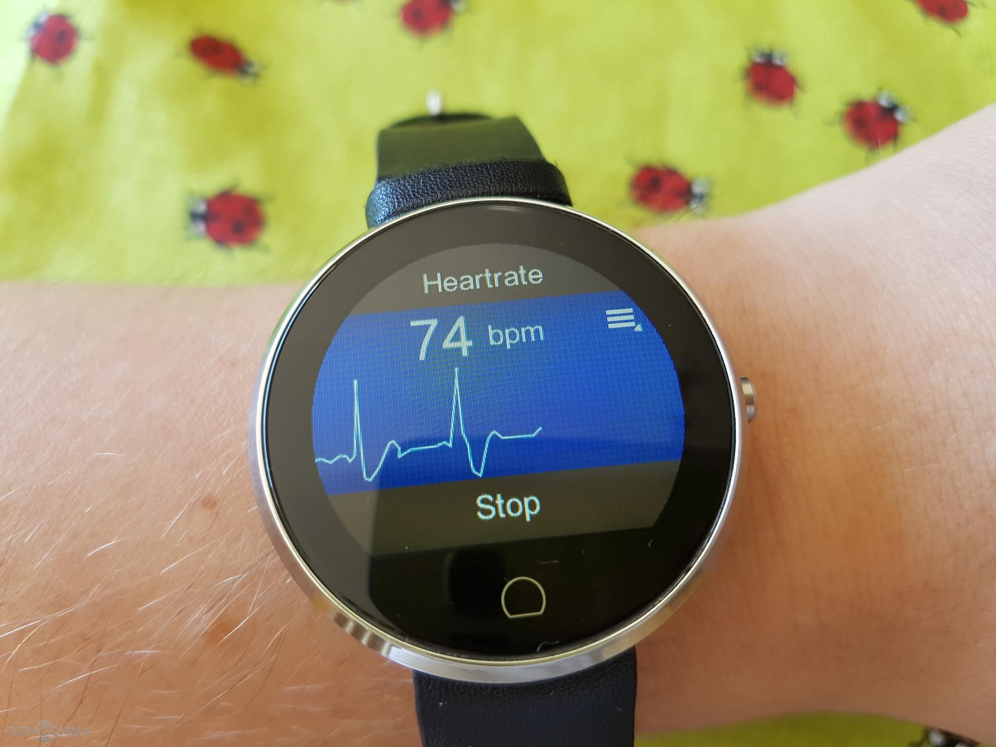 Metronaut x9 smart outlet watch