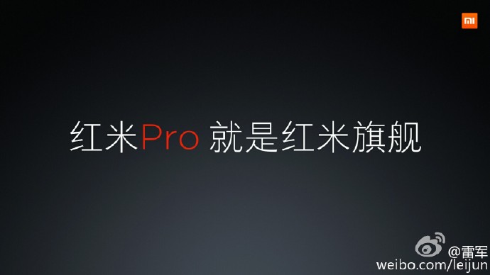 Redmi Pro