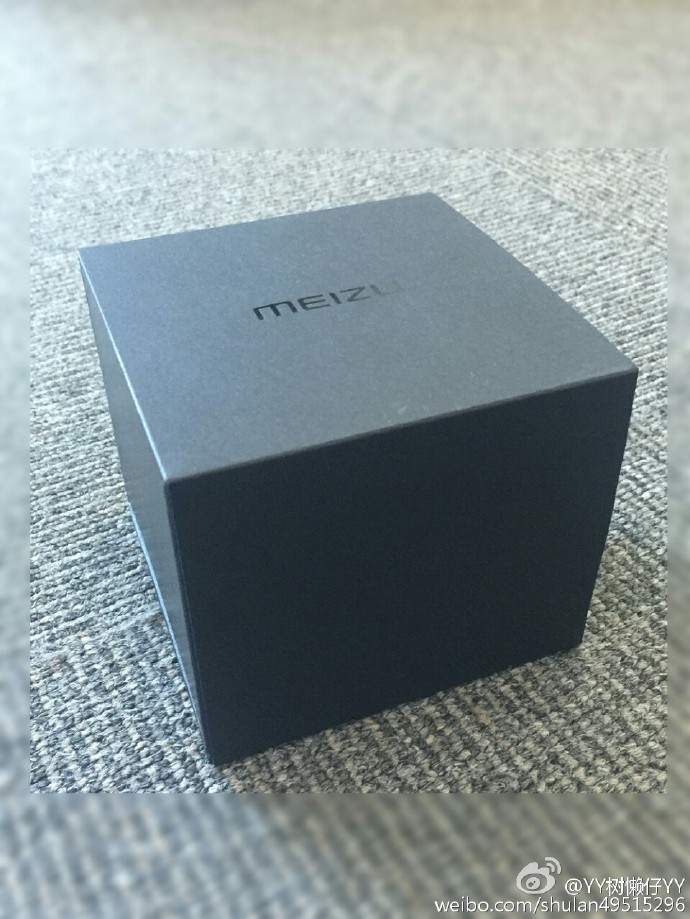 meizu smartwatch box