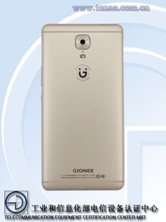 Gionee M6 - 2