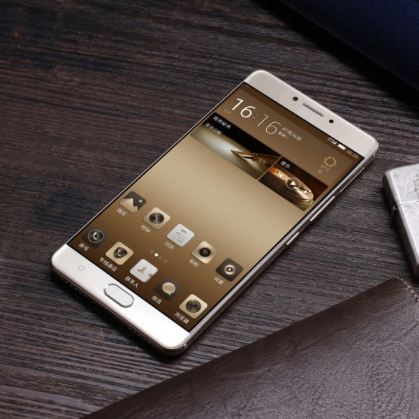 Gionee M6