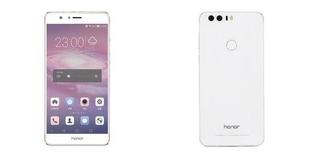 Honor 8