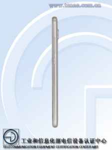 Huawei Maimang 5 sideview2