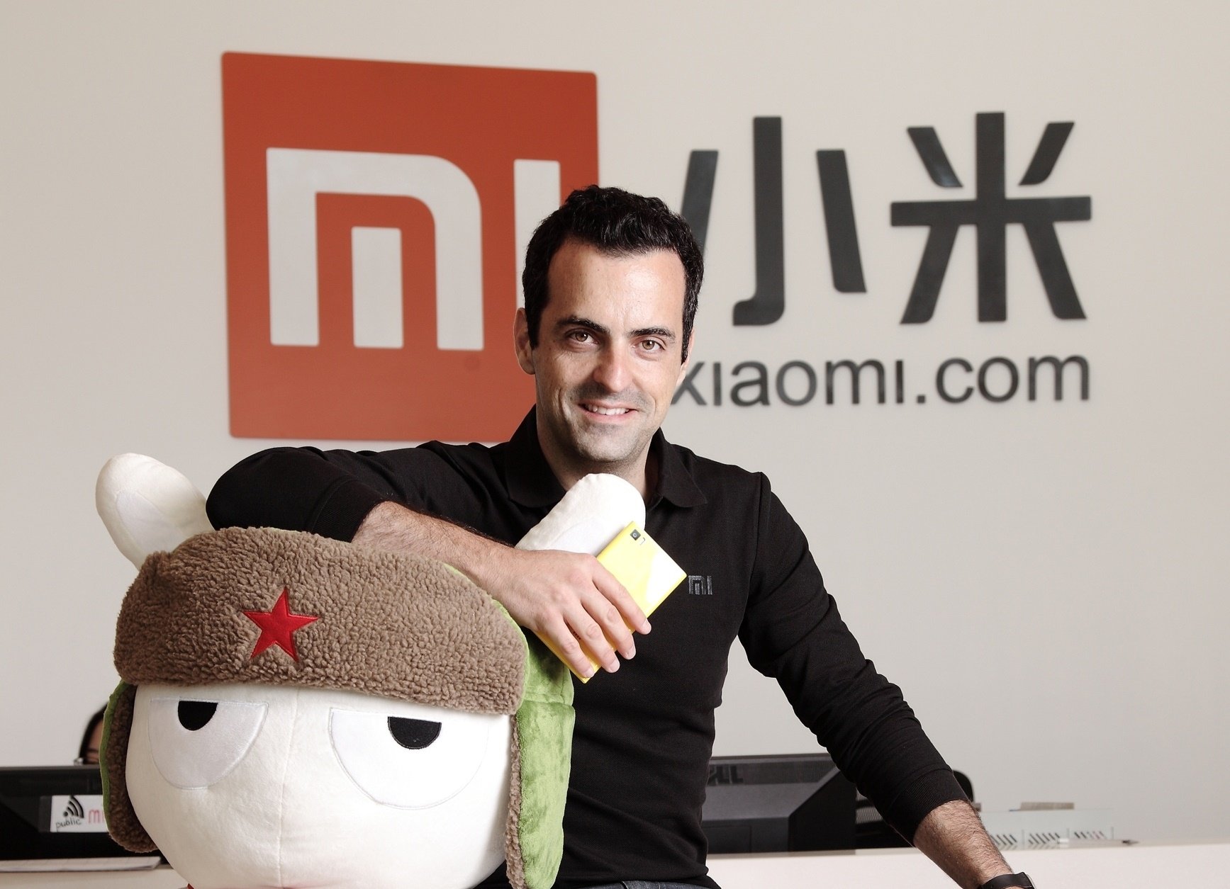 Xiaomi VP Global