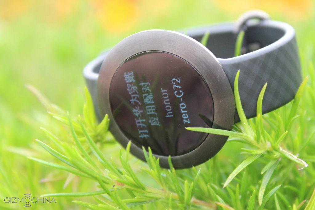 huawei honor smart watch band zero