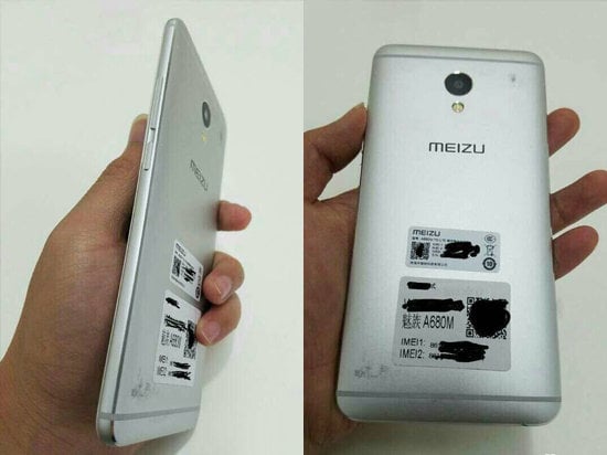 Meizu Exynos Phone