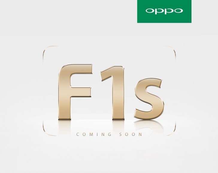 Oppo F1s: Successor to The F1 Expected Next Month
