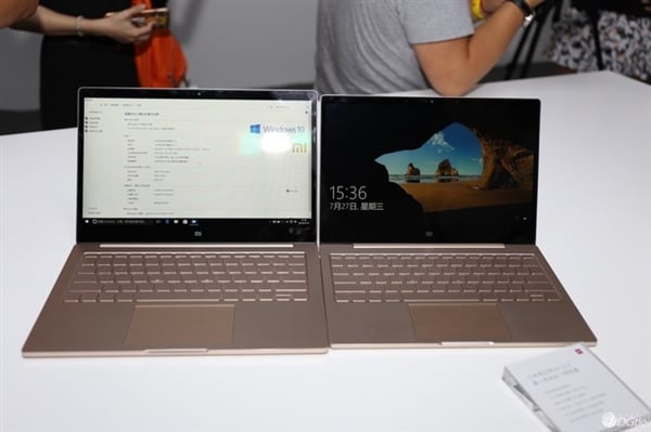Xiaomi Notebook Real Images (10)