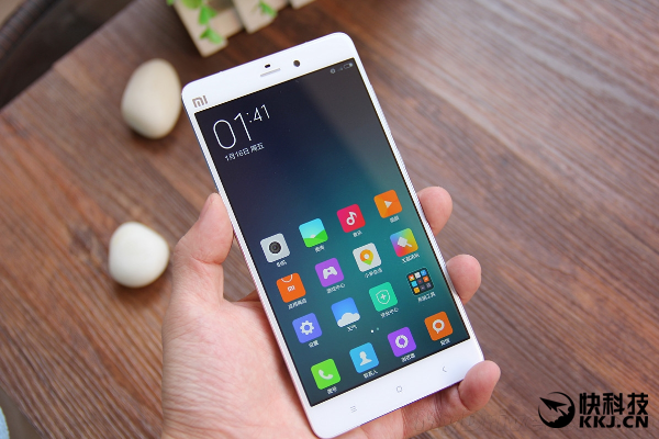 Xiaomi Note 2 August release date