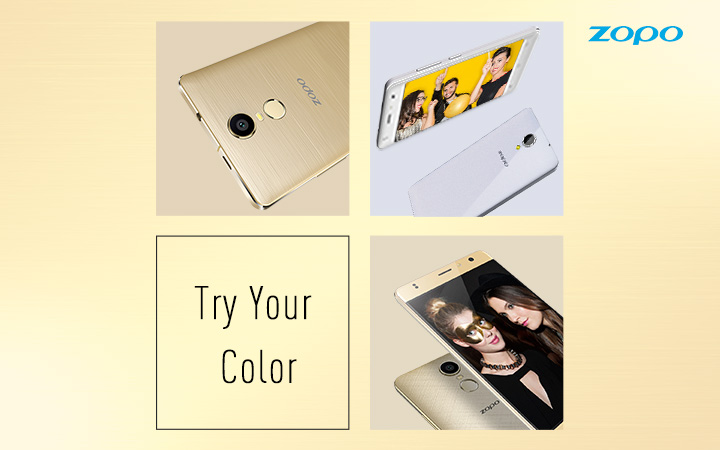 ZOPO Will Release Three New Phones This Month In Its Color Series ...