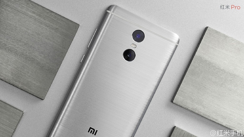 Xiaomi Redmi Pro