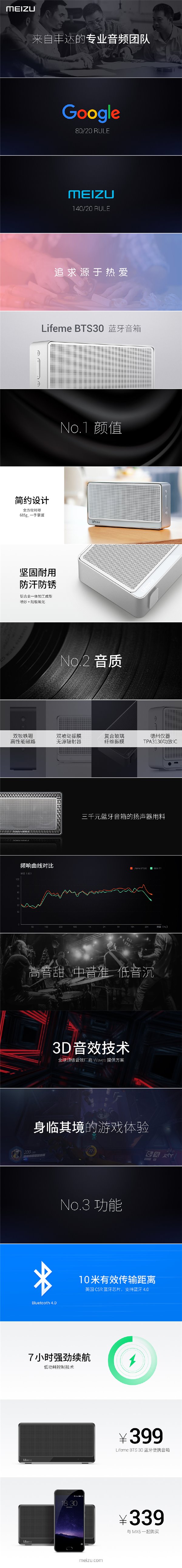 meizu speaker