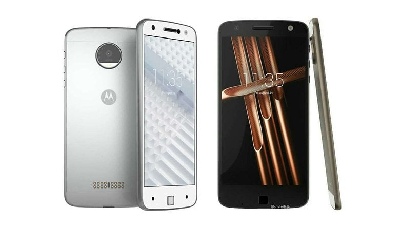 Moto Z Play with 5.5 inch display and Moto G4 Play spotted on Zauba