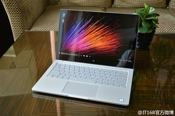 mi notebook air