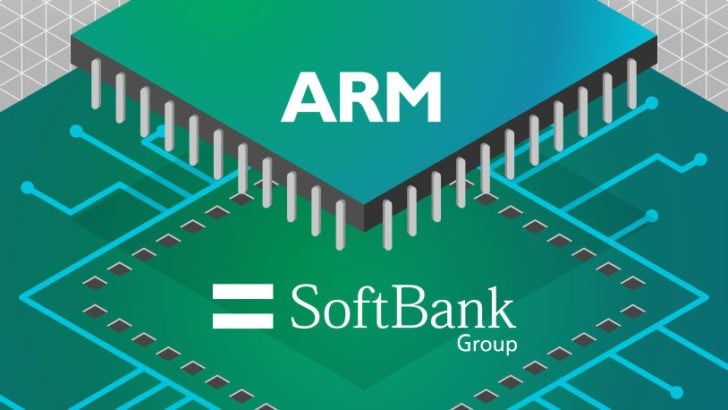 softbank ARM