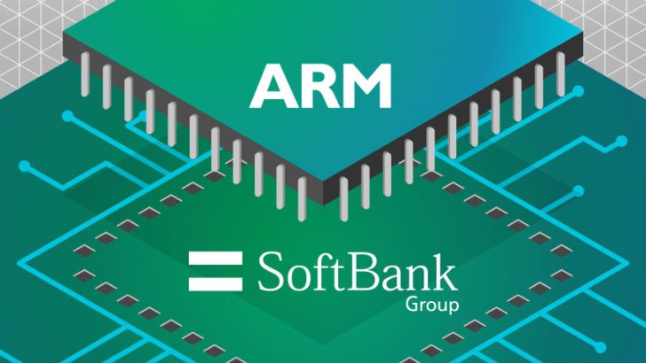 softbank ARM