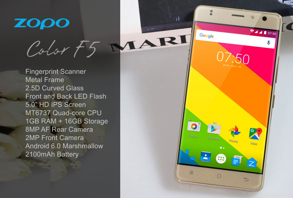 ZOPO Will Release Three New Phones This Month In Its Color Series ...