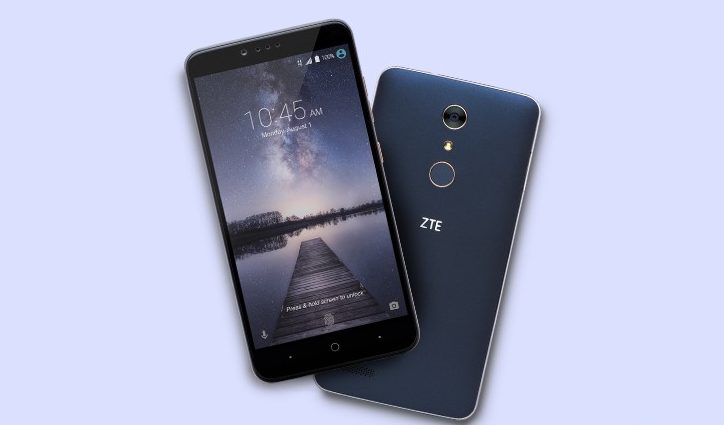 zte zmax pro