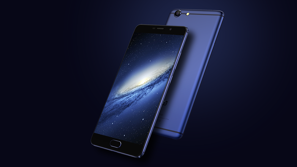 Elephone R9 Sapphire Blue
