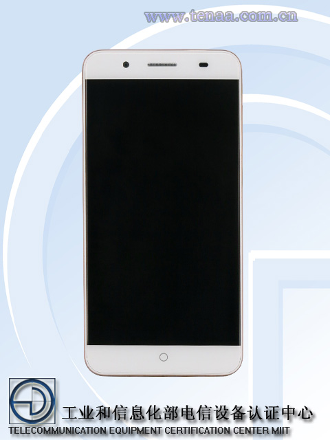 ZTE New model 01