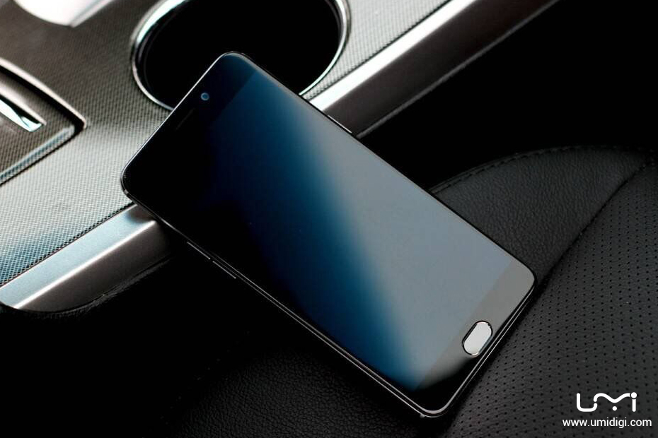 The Upcoming UMi Flagship Is Gorgeous, Takes Inspiration From the Note 7 (Pictures) umi flagship 2016