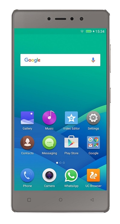 Gionee S6s 5