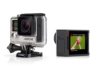 GoPro hero4