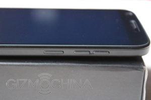 ulefone u007 buttons