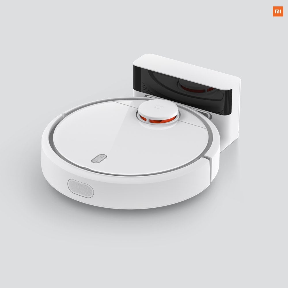 Xiaomi Officially Releases Mi Robot Vacuum. Priced at $254 ...