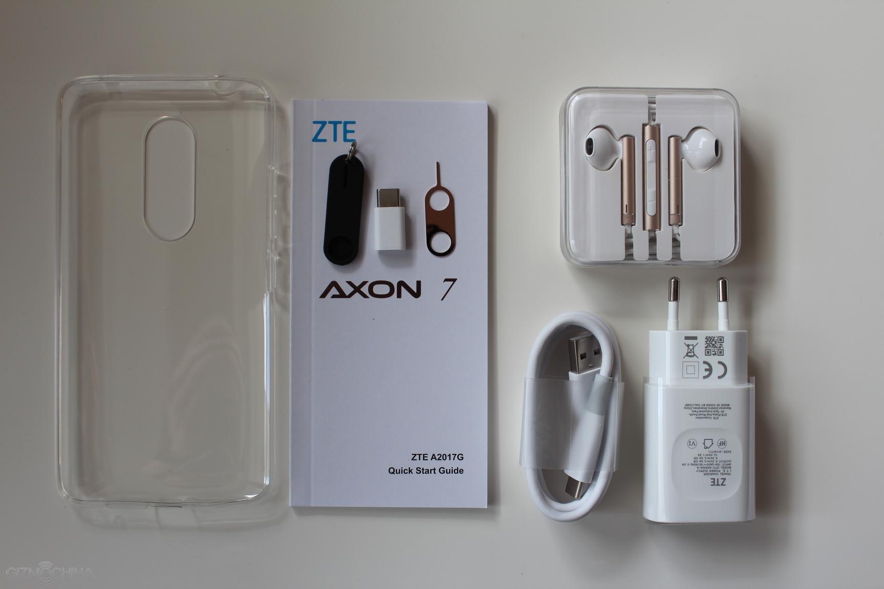 Zte Axon 7 Review A Killer 400 Phone Gizmochina