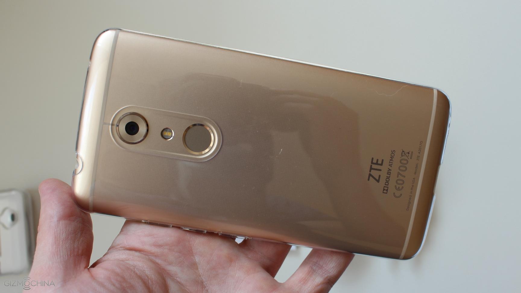 Zte Axon 7 Review A Killer 400 Phone Gizmochina