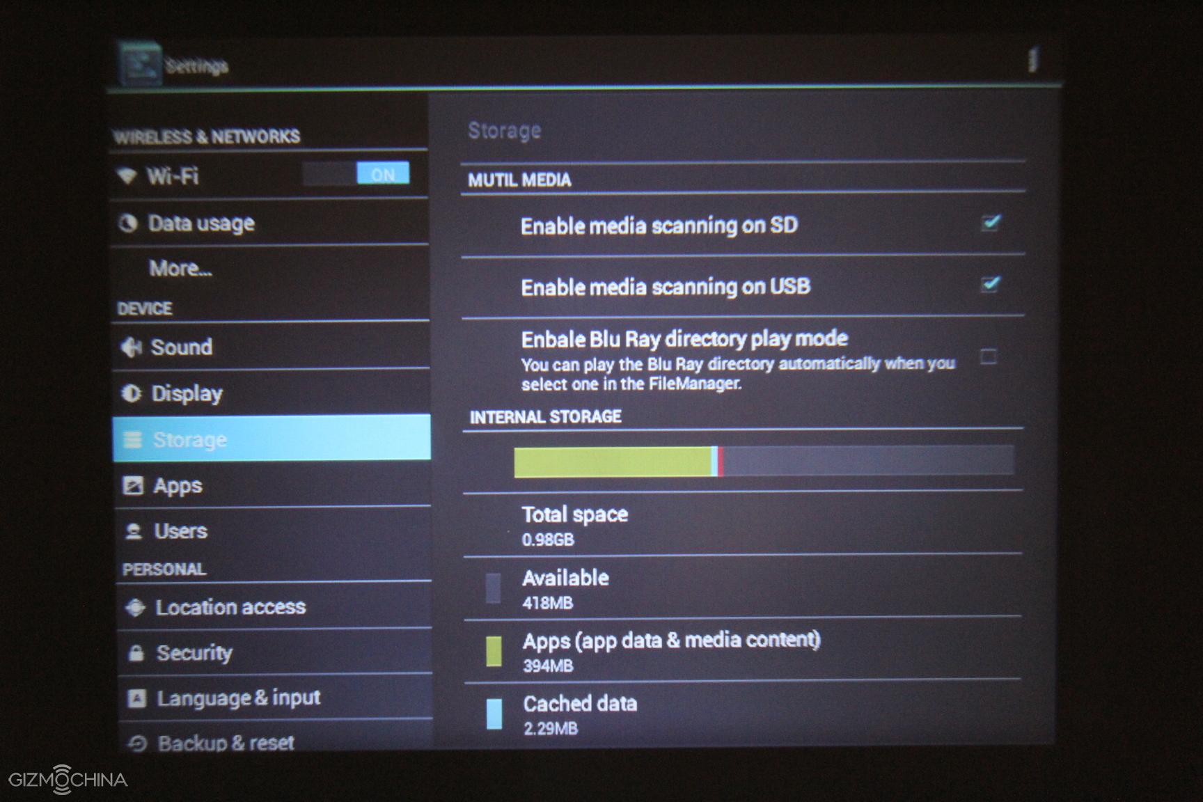 Excelvan LED3018 Projector Review - A Lot of Features for $111.99 ...