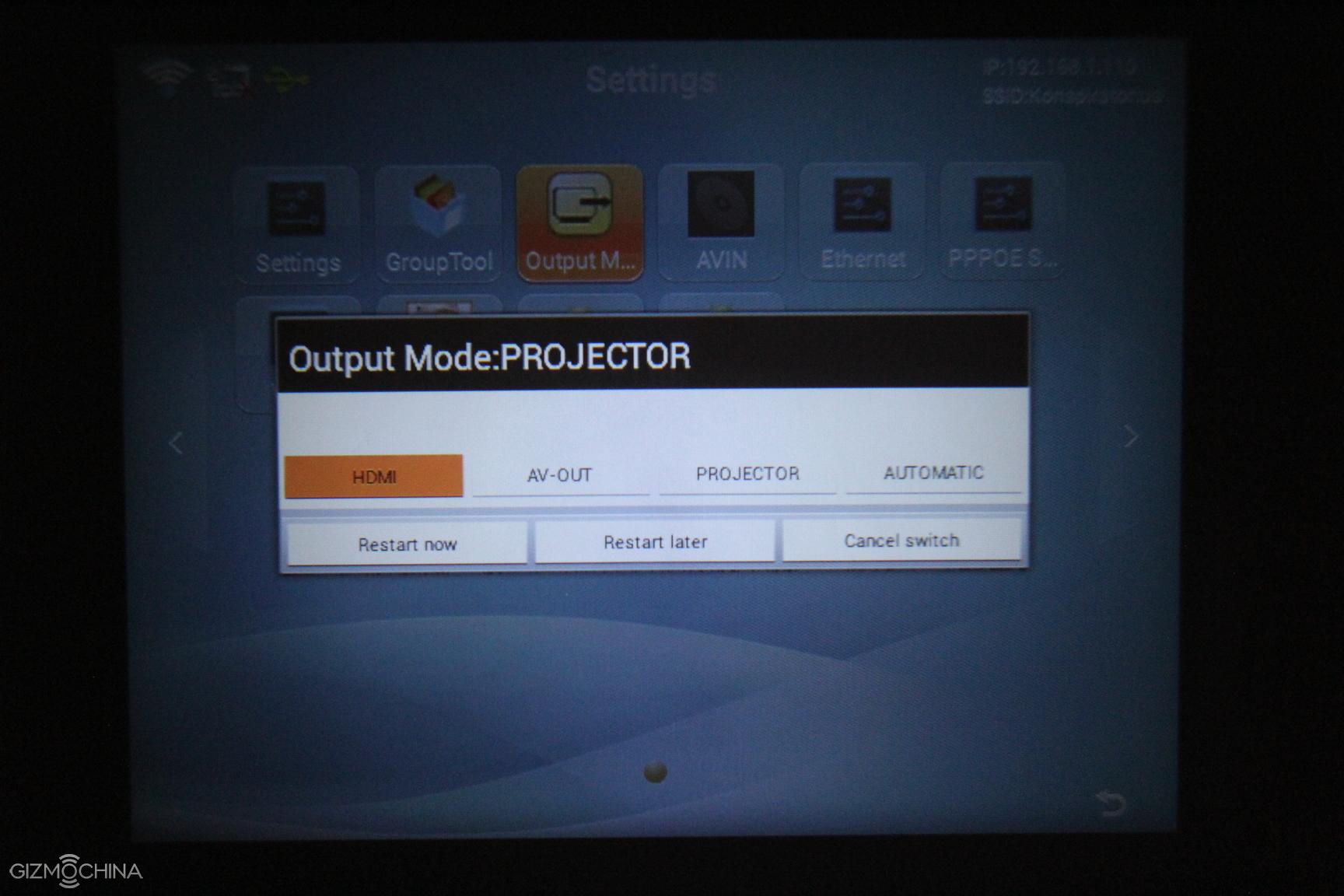 Excelvan LED3018 Projector Review - A Lot of Features for $111.99 ...